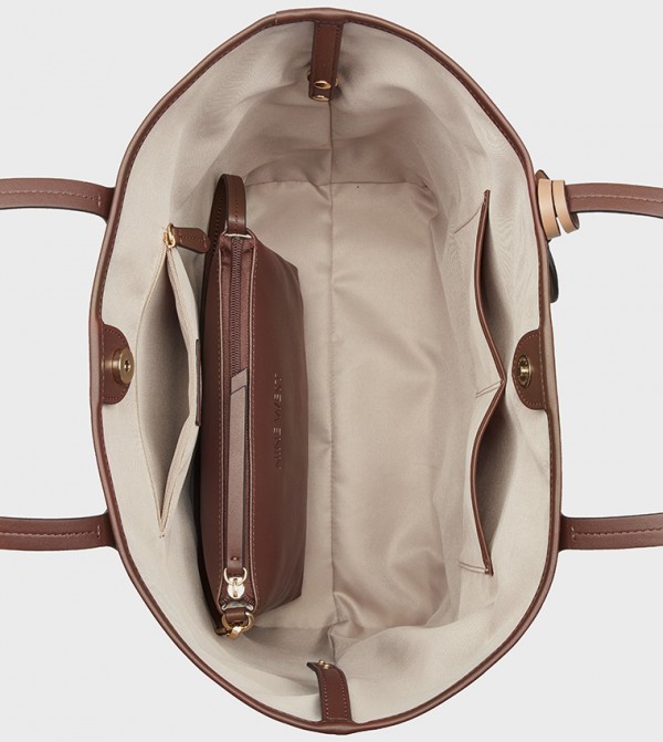Nine West  Tote Bags - Brown Tote Bags