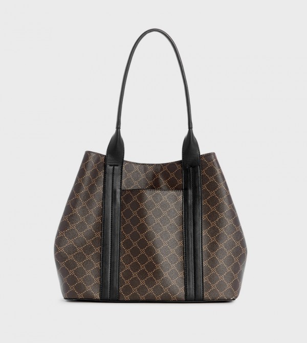 Nine West  - Brown Tote Bags