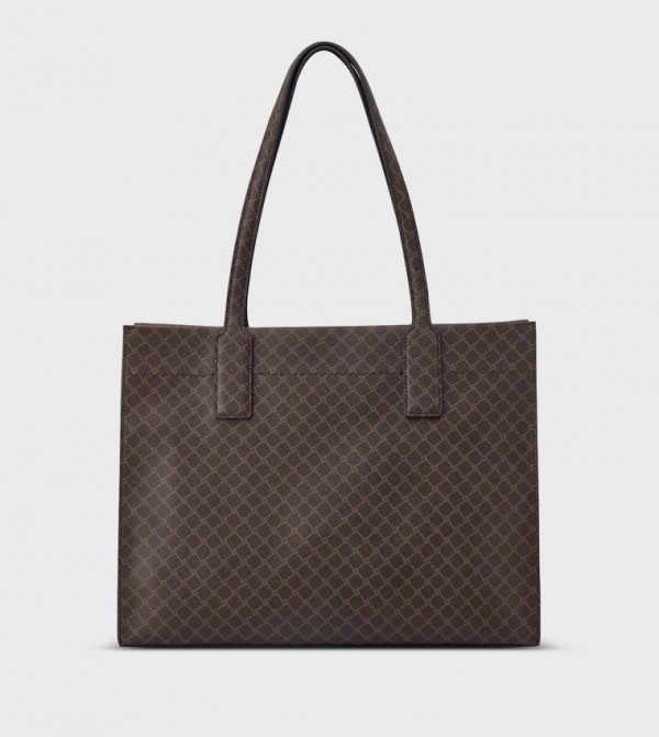 Nine West  - Brown Tote Bags
