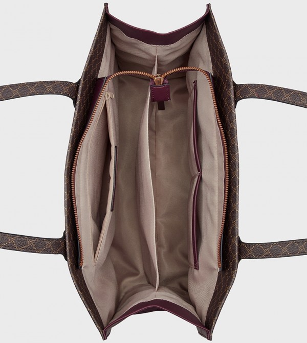 Nine West  - Brown Tote Bags