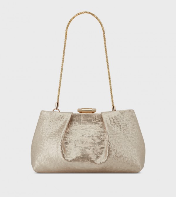 Nine West Nine West - Gold Clutches
