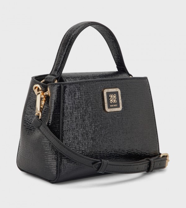 Nine West Nine West - Black Handheld Bags