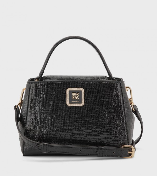Nine West Nine West - Black Handheld Bags