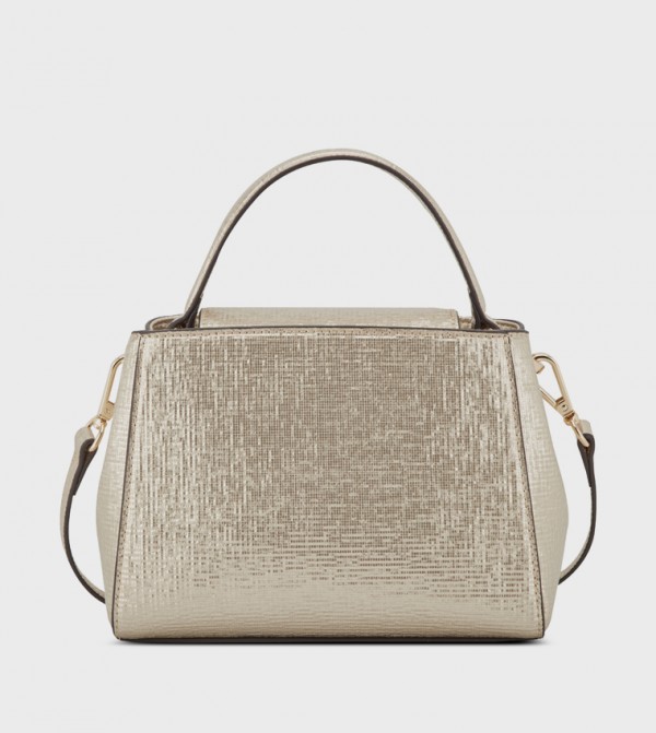 Nine West Nine West - Gold Handheld Bags