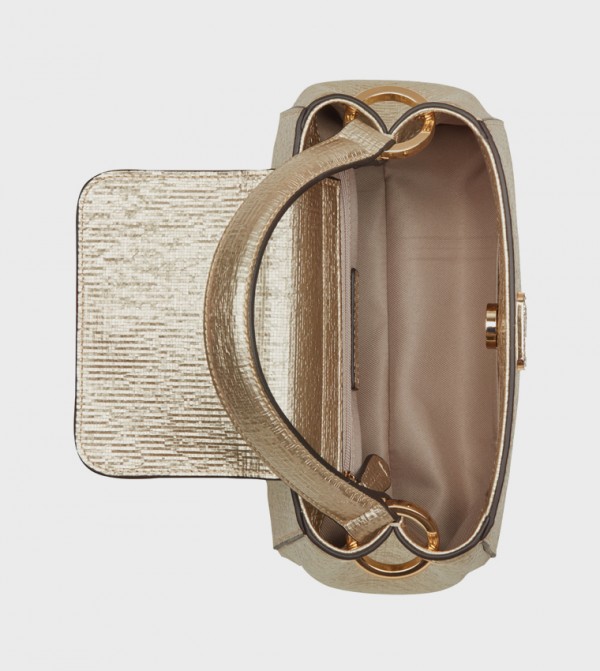 Nine West Nine West - Gold Handheld Bags