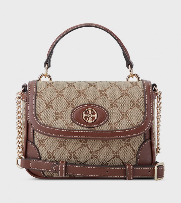 Nine West Nine West - Brown Handheld Bags