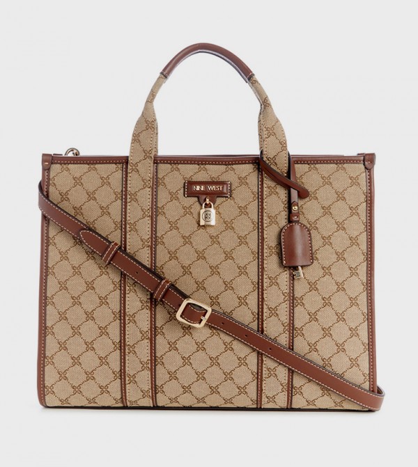 Nine West  Tote Bags - Brown Tote Bags