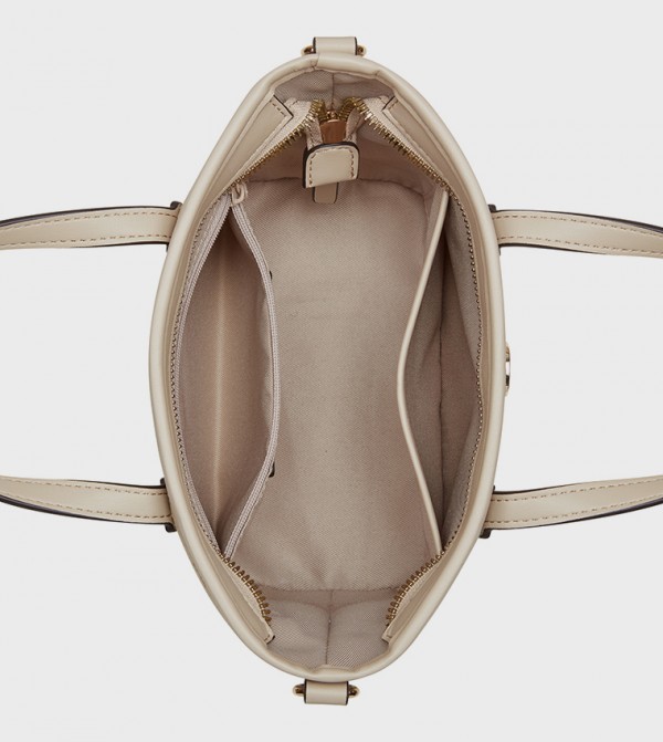 Nine West Nine West - Beige Tote Bags