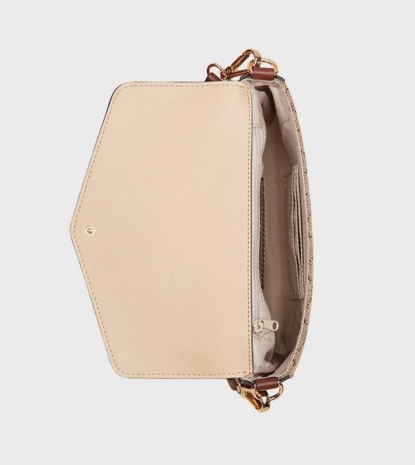 Nine West Nine West - Brown Cross Body Bags