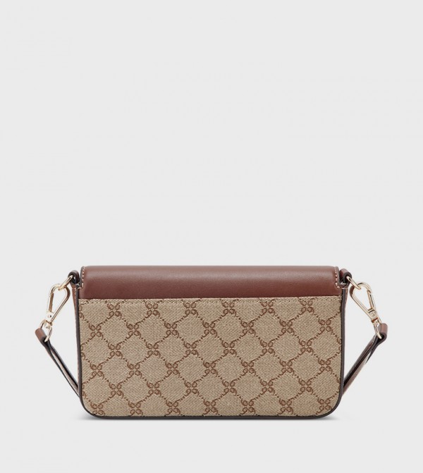 Nine West Nine West - Brown Cross Body Bags