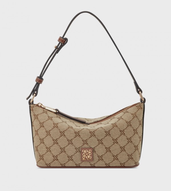Nine West Nine West - Brown Shoulder bags