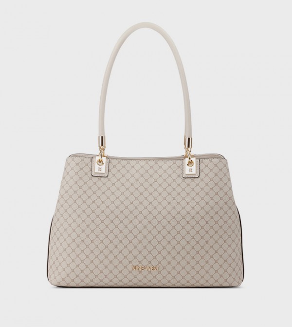 Nine West  Tote Bags - Beige Tote Bags