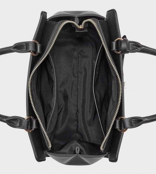 Nine West Nine West - Black Satchel Bag