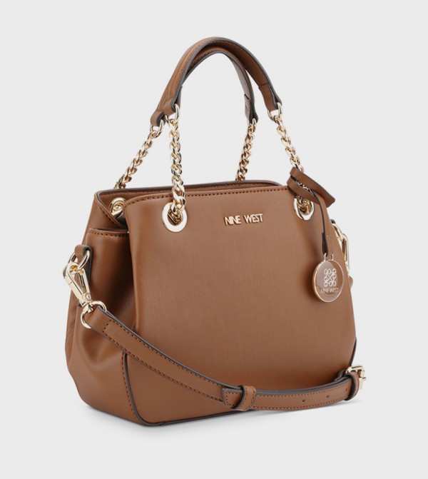 Nine West  Bags - Brown Satchel Bags