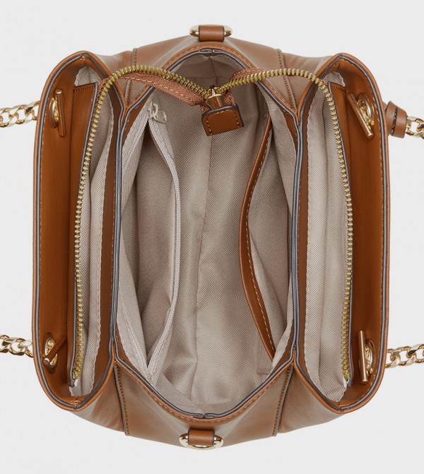 Nine West  Bags - Brown Satchel Bags