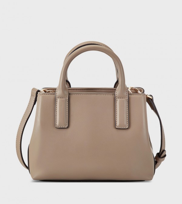 Nine West  Bags - Beige Satchel Bags