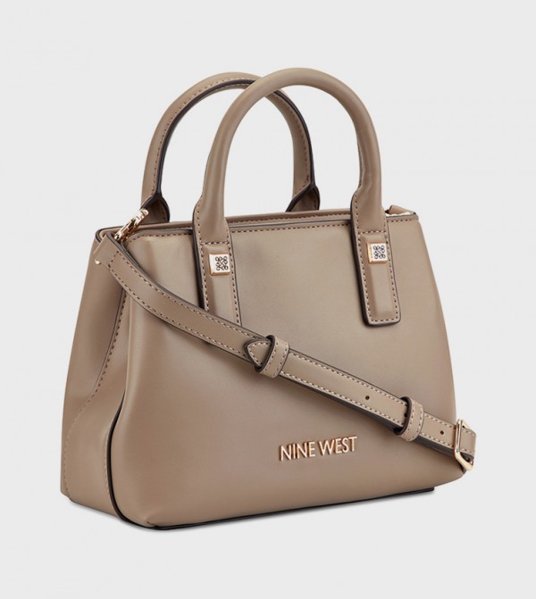 Nine West  Bags - Beige Satchel Bags