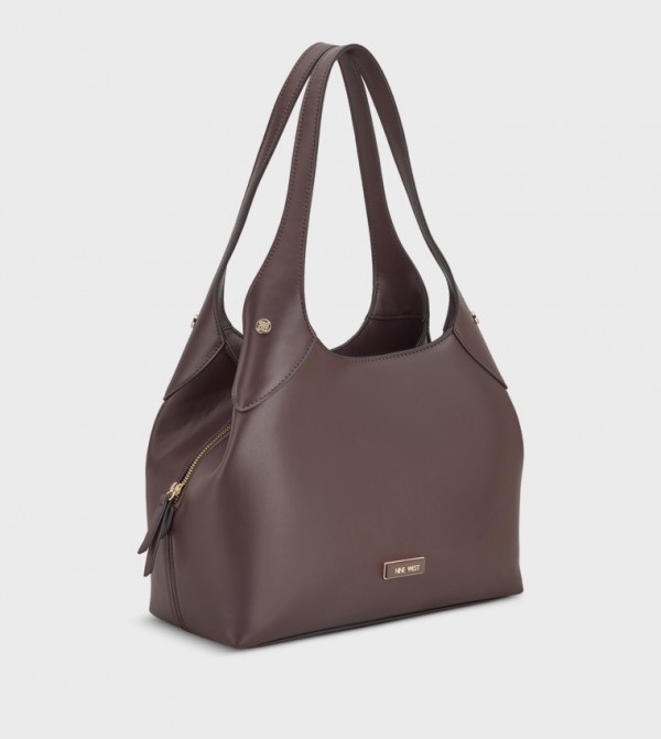 Nine West  Handbags - Brown Shoulder bags