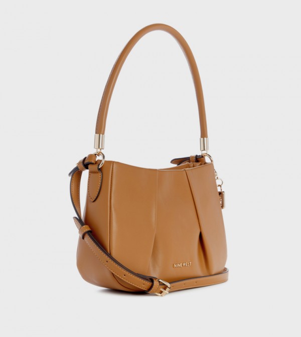 Nine West Nine West - Tan Shoulder bags