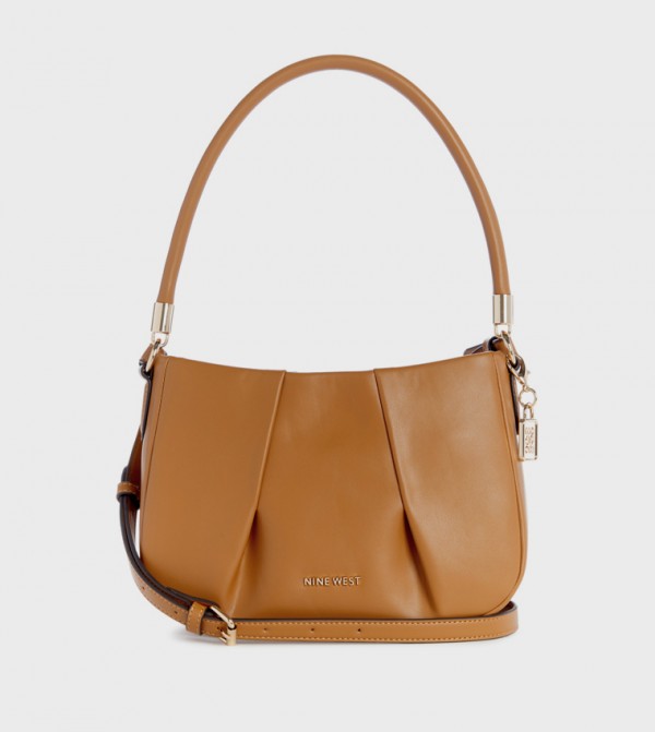 Nine West Nine West - Tan Shoulder bags