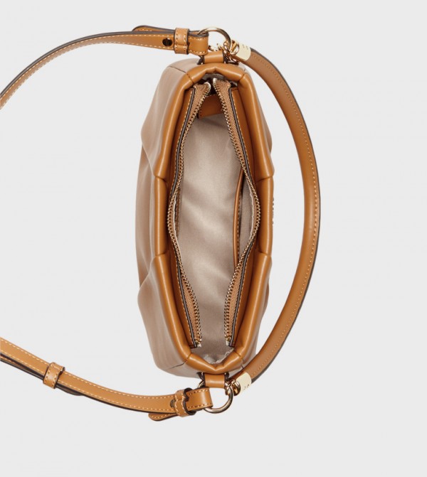 Nine West Nine West - Tan Shoulder bags
