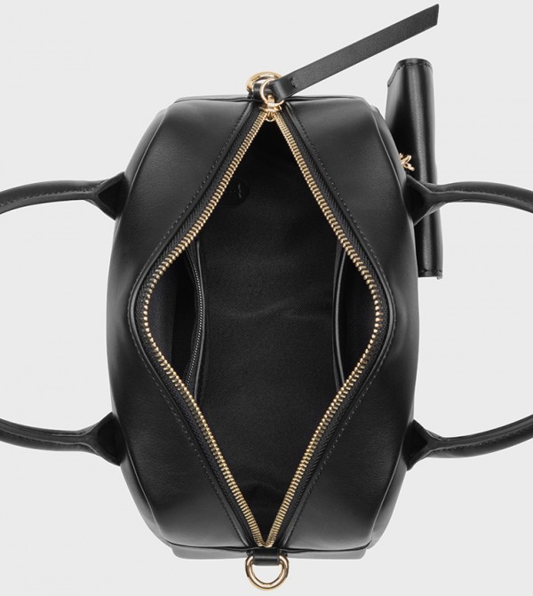 Nine West  Handbags - Black Satchel Bags