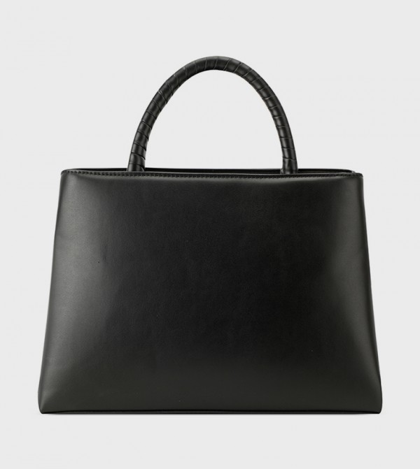 Nine West Nine West - Black Satchel Bags