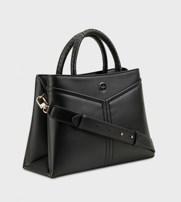 Nine West Nine West - Black Satchel Bags