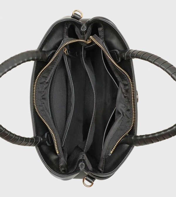 Nine West Nine West - Black Satchel Bags