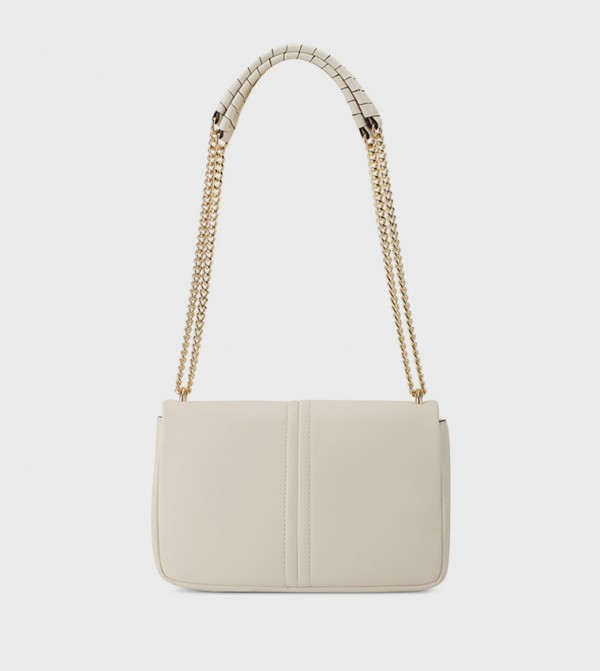 Nine West Nine West - Cream Shoulder bags