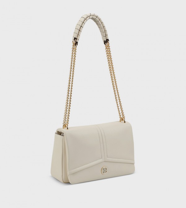 Nine West Nine West - Cream Shoulder bags