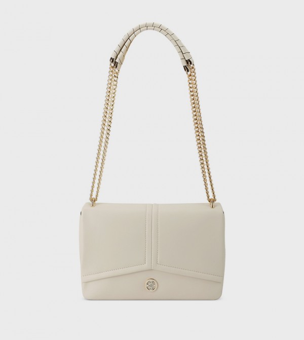 Nine West Nine West - Cream Shoulder bags