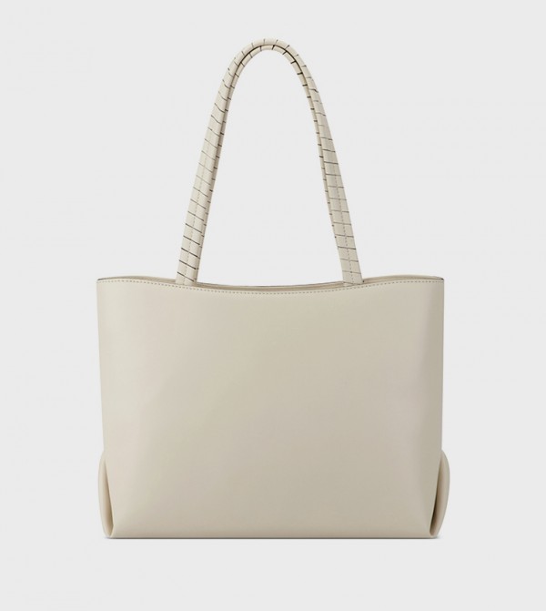 Nine West  Tote Bags - Cream Tote Bags