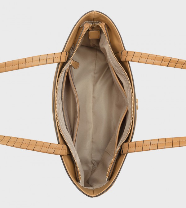 Nine West  Handbags - Brown Tote Bags