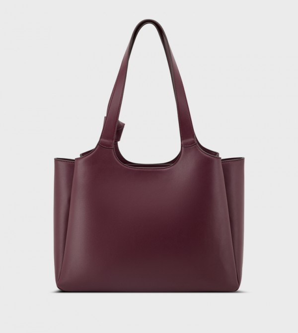 Nine West Nine West - Burgundy Shoulder bags