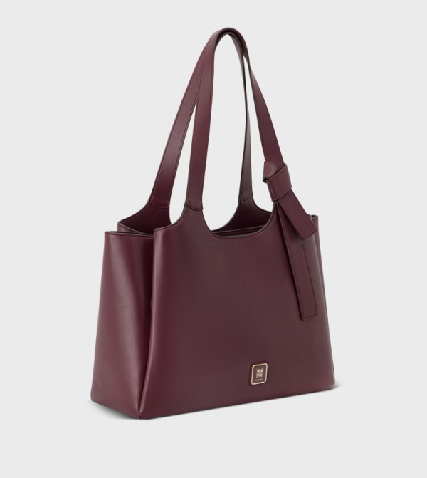 Nine West Nine West - Burgundy Shoulder bags