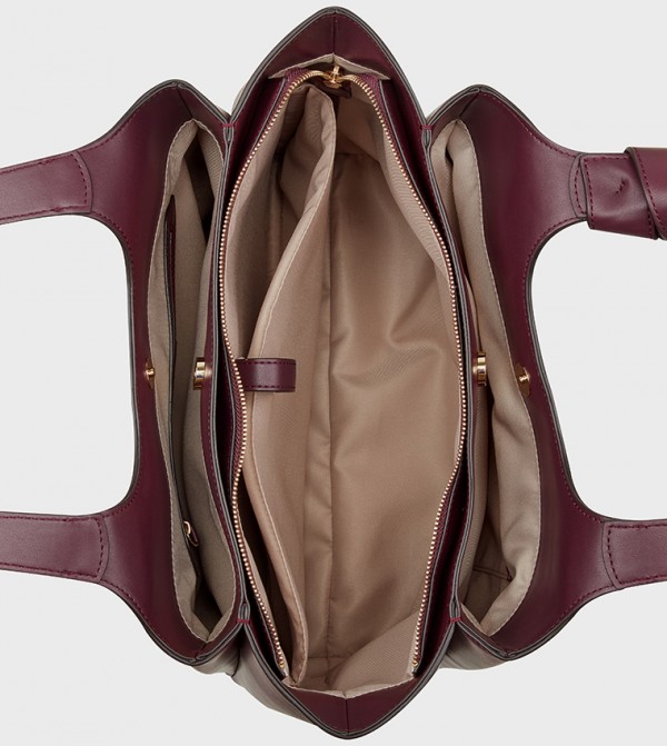 Nine West Nine West - Burgundy Shoulder bags