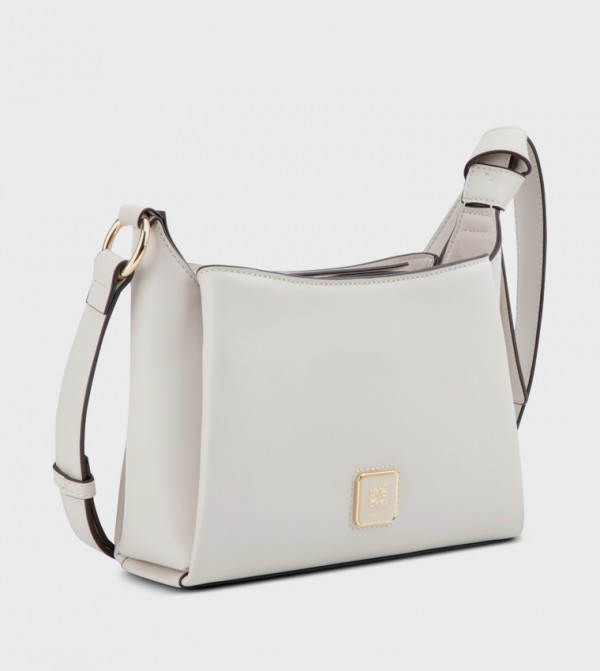 Nine West  Crossbody Bags - White Cross Body Bags