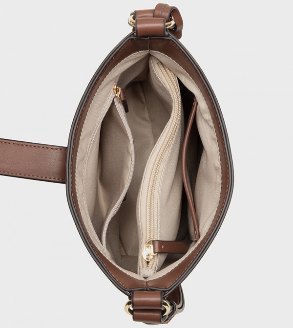 Nine West  - Brown Cross Body Bags