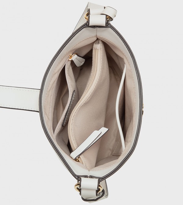 Nine West Women - Off White Cross Body Bags