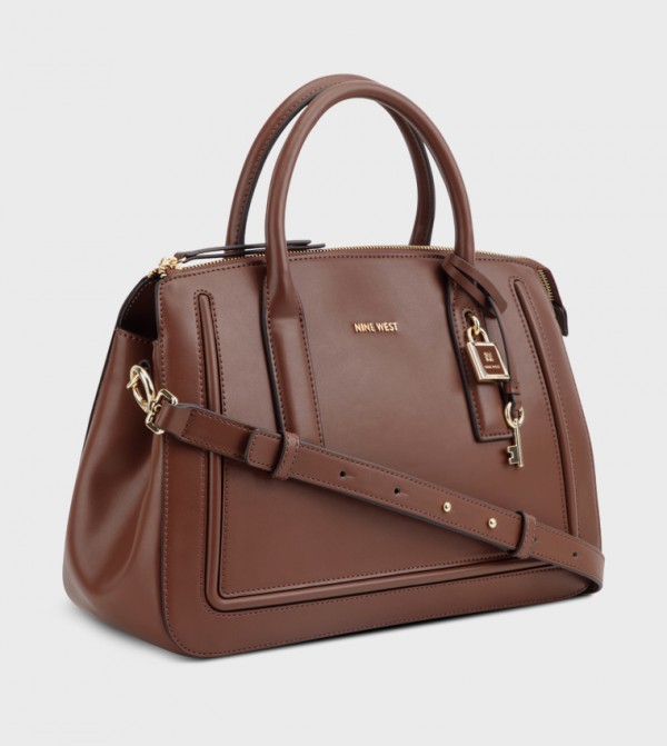 Nine West  Bags - Brown Satchel Bags
