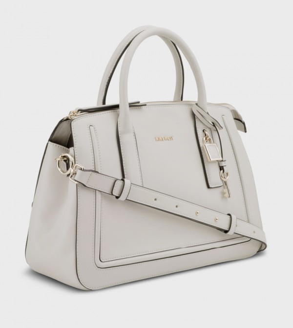 Nine West  - White Satchel Bags