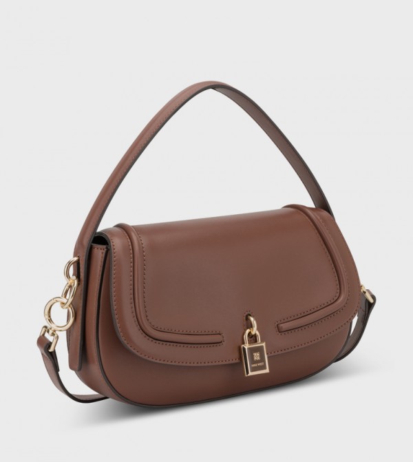 Nine West Nine West - Brown Shoulder bags