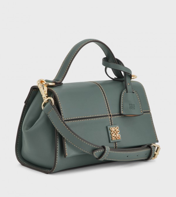 Nine West Nine West - Green Handheld Bags