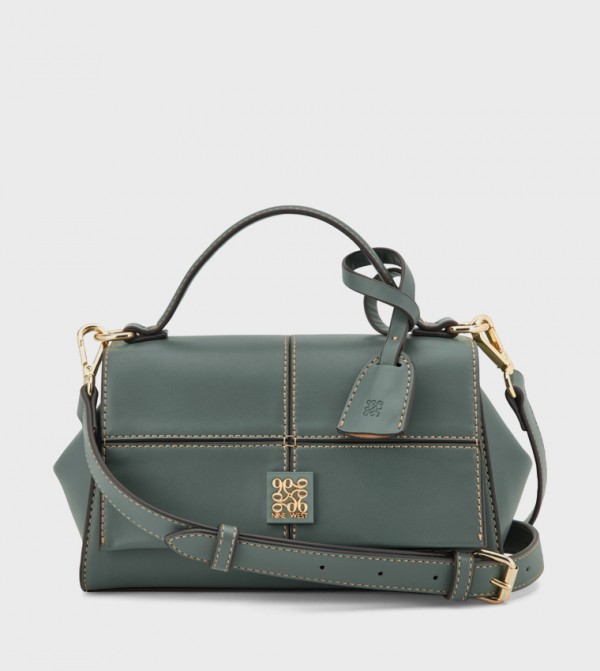 Nine West Nine West - Green Handheld Bags