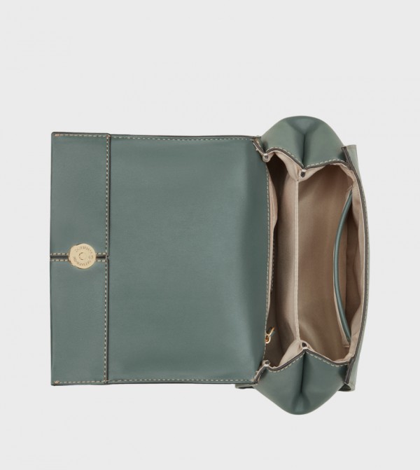 Nine West Nine West - Green Handheld Bags