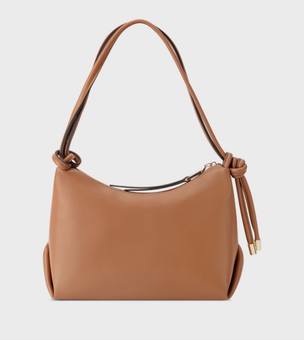 Nine West Nine West - Tan Shoulder bags