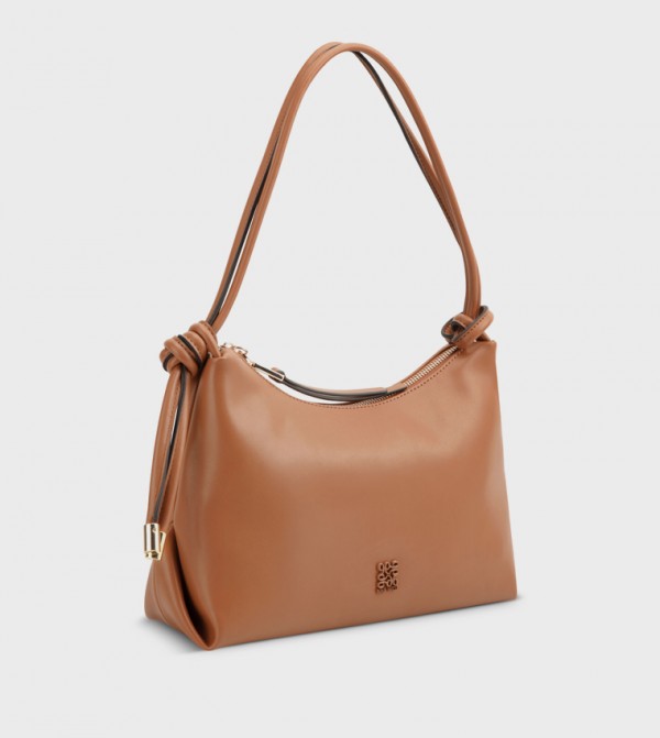 Nine West Nine West - Tan Shoulder bags