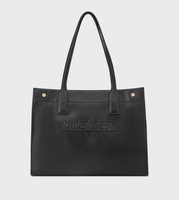 Nine West  - Black Tote Bags