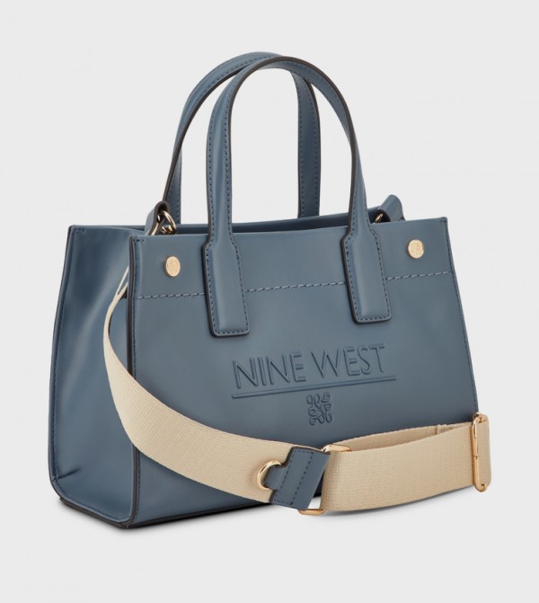 Nine West  Bags - Blue Tote Bags